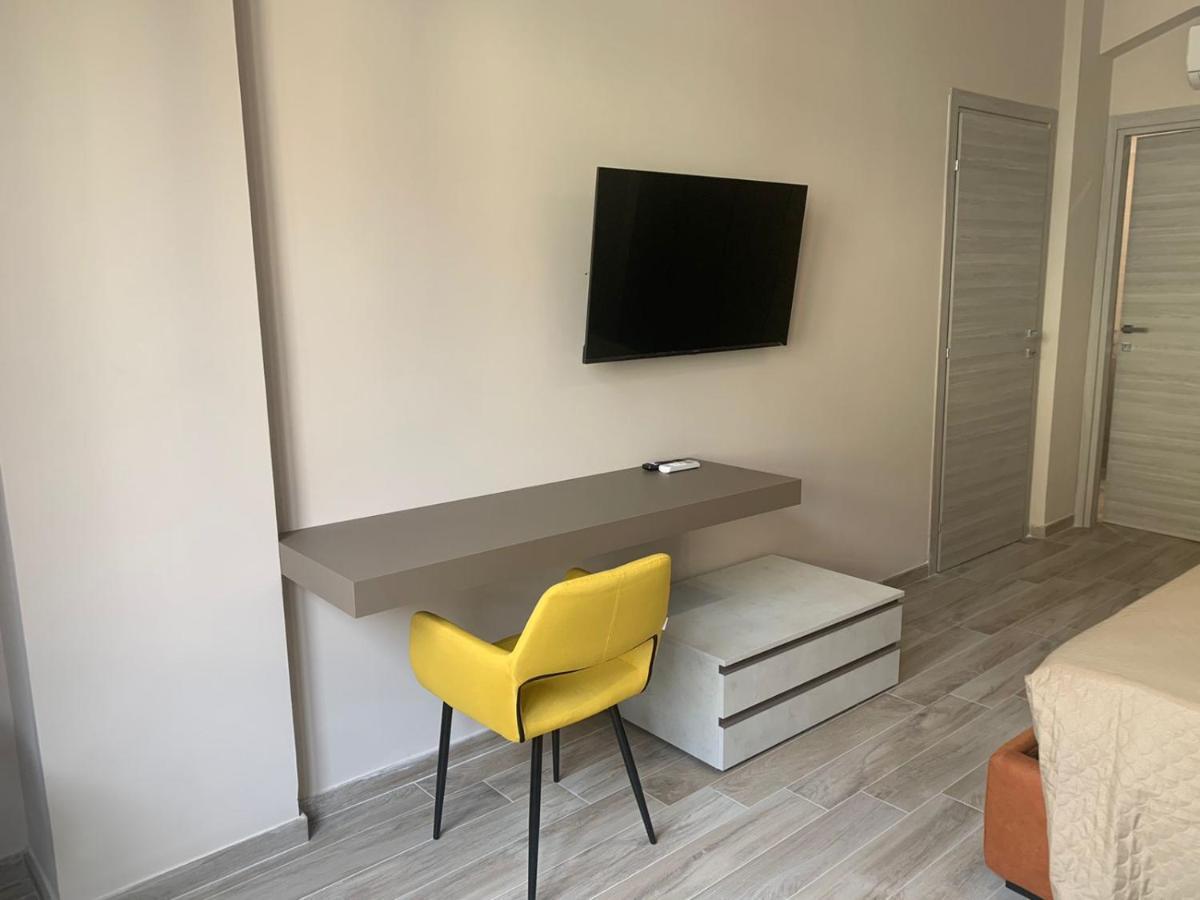 Tripepi Suites Ρέτζιο ντι Καλάμπρια Εξωτερικό φωτογραφία