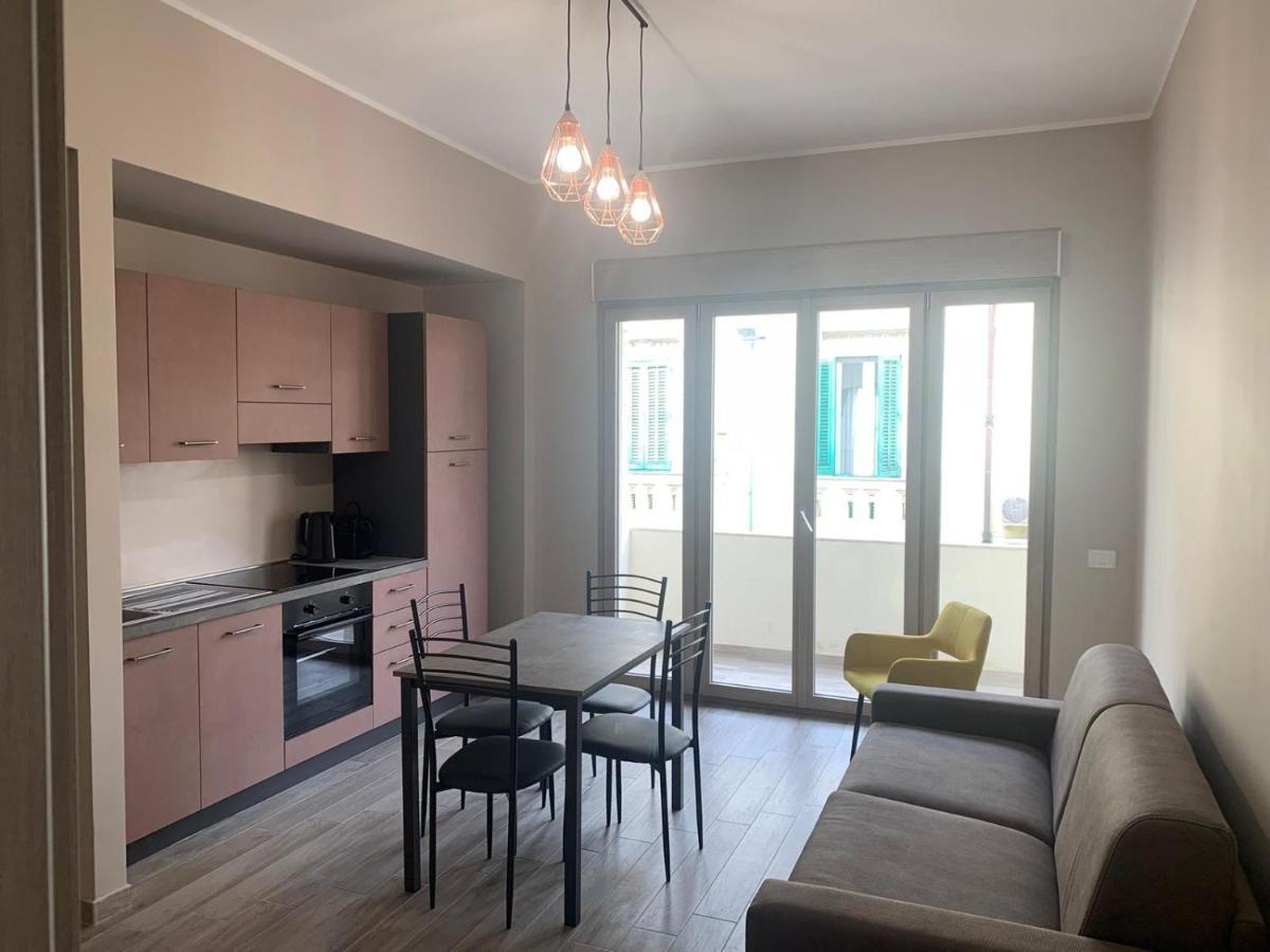 Tripepi Suites Ρέτζιο ντι Καλάμπρια Εξωτερικό φωτογραφία