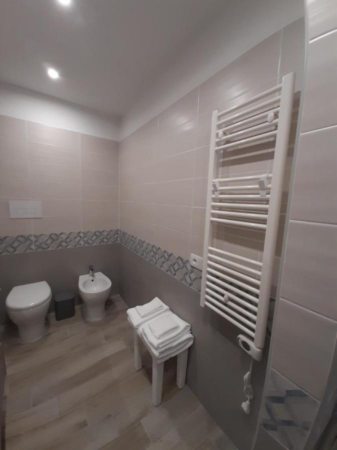 Tripepi Suites Ρέτζιο ντι Καλάμπρια Εξωτερικό φωτογραφία