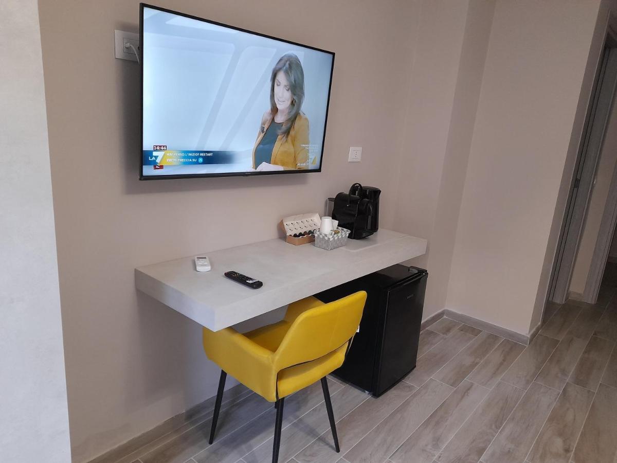 Tripepi Suites Ρέτζιο ντι Καλάμπρια Εξωτερικό φωτογραφία