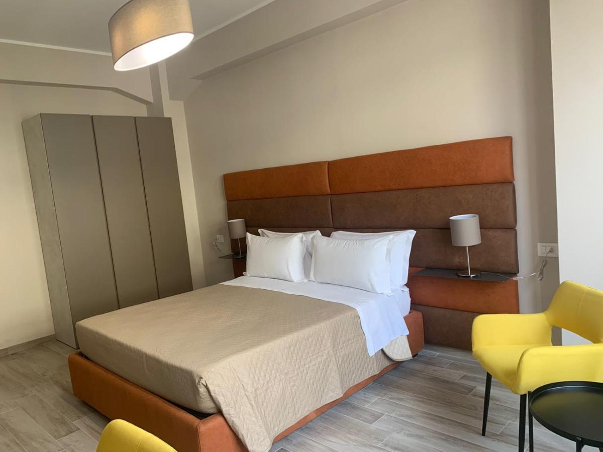 Tripepi Suites Ρέτζιο ντι Καλάμπρια Εξωτερικό φωτογραφία