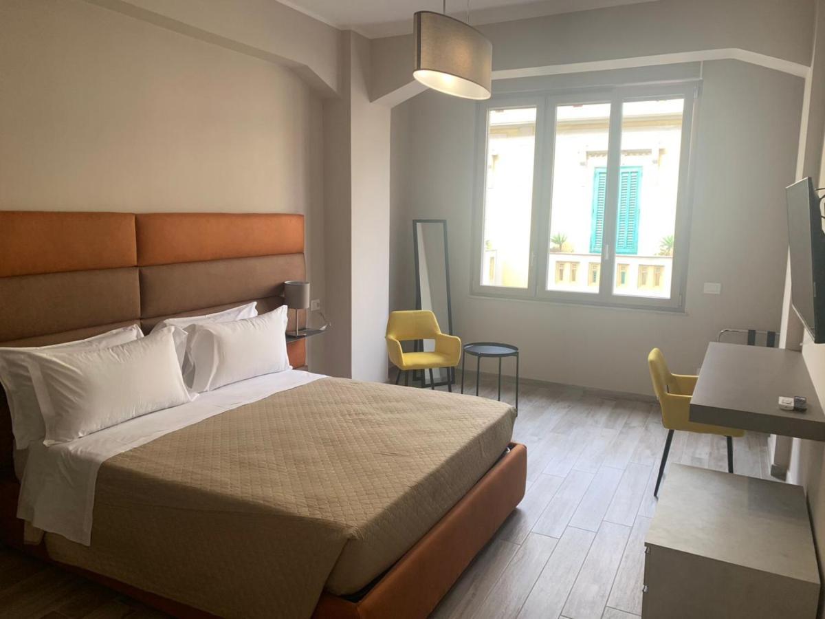 Tripepi Suites Ρέτζιο ντι Καλάμπρια Εξωτερικό φωτογραφία